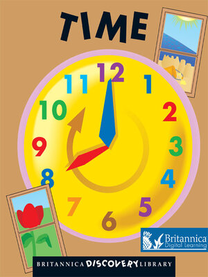 cover image of Time